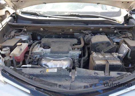 2017 Toyota Rav4 Le из США, поврежденный, VIN 2T3ZFREV4HW317060